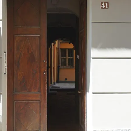 Graziosa Dimora Centro Storico Apartamento Biella