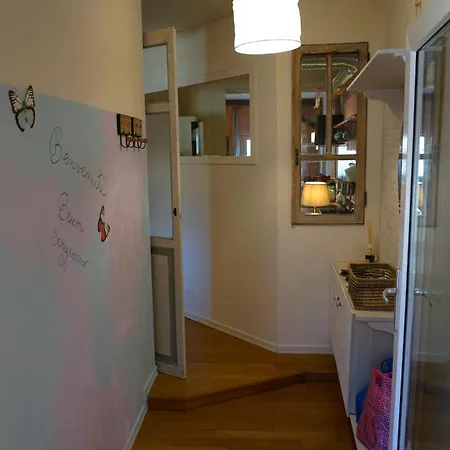Apartamento Graziosa Dimora Centro Storico Biella