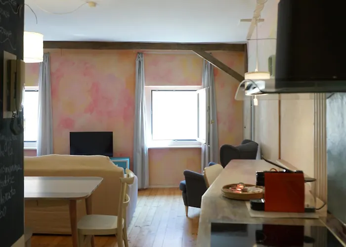 דירה Graziosa Dimora Centro Storico ביאלה